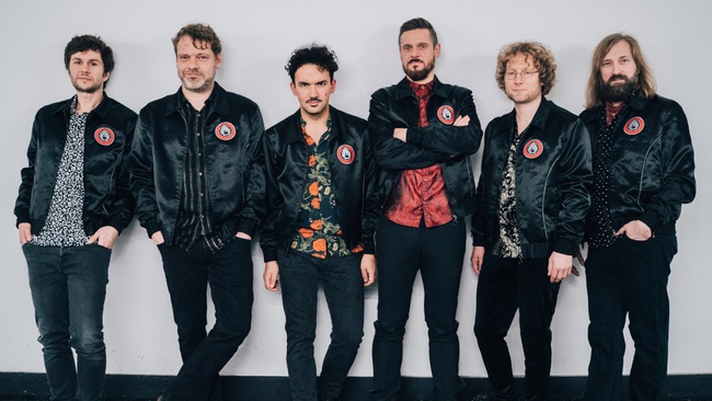 AFTERBURNER – TANZ IN DEN MAI