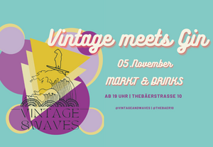 Vintage & Gin in Ehrenfeld