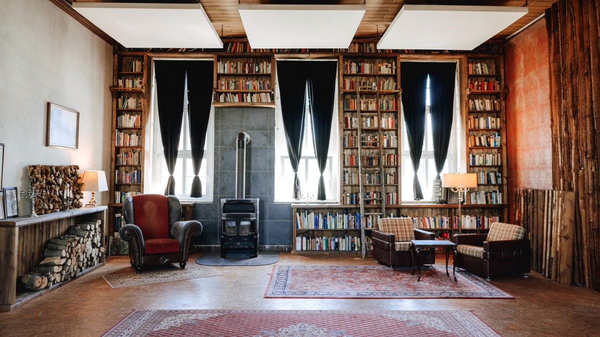 Nils Wittrock (The Hirsch Effekt) - Musikalische Lesung