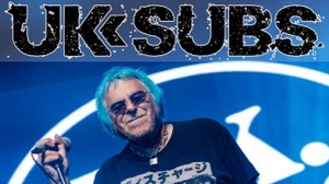 UK Subs - 50 Years of UK Punkrock