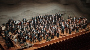 Konzert des ORCHESTER concertare