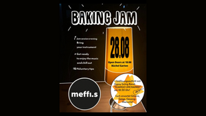 Baking Jam