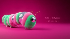 MiDi x Onlybass