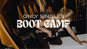 NO.FI x BOOT CAMP @emmis