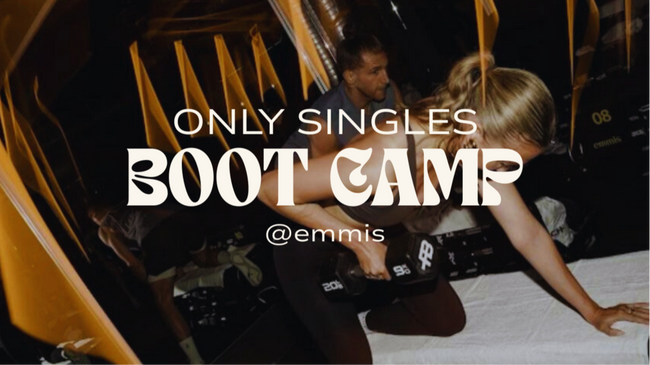 NO.FI x BOOT CAMP @emmis