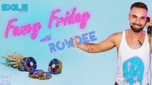 Fancy Friday mit DJ Rowdee
