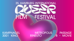 35. Hamburg International Queer Film Festival