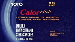 YOTO x CALOR CLUB