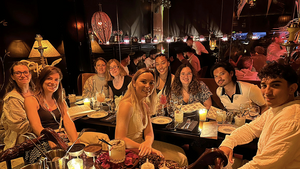 Dinner & New Friends: Flavours of Thailand