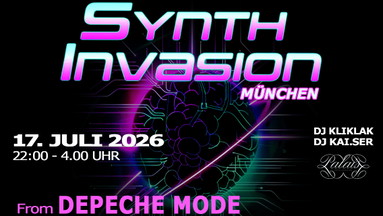 SYNTH INVASION