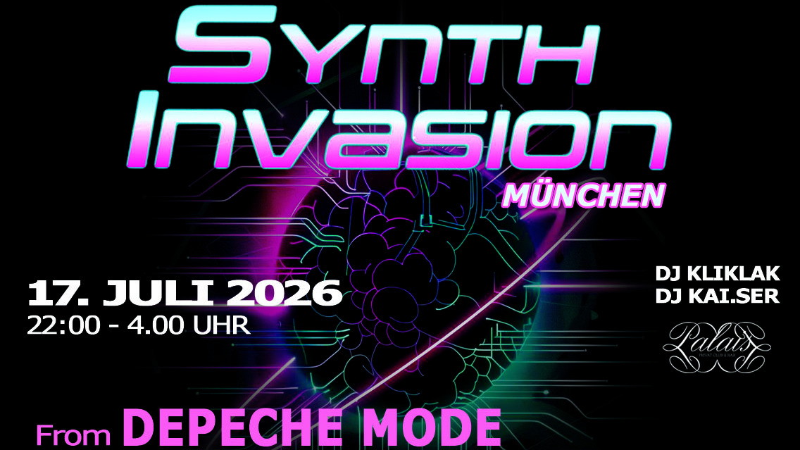 SYNTH INVASION