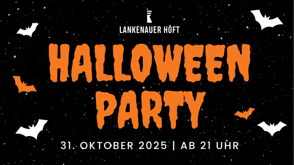 Halloween Party Lankenauer Höft