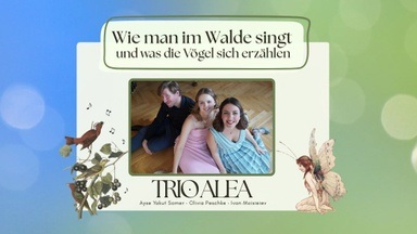 Wie man im Walde singt & Was die Vögel sich erzählen