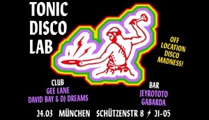 Tonic Disco Lab