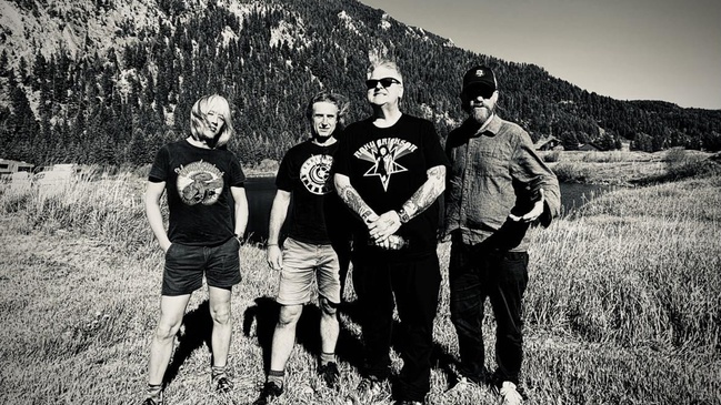 Hard Ons (AUS) with Jerry A. from Poison Idea + Guitar Wolf (Japan) + Yard Bomb (Wedel)