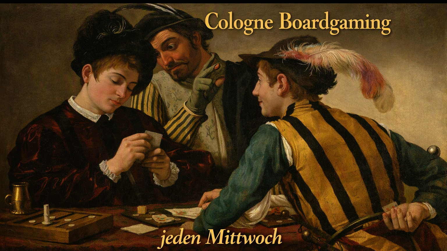 Cologne Boardgaming im Shenanigans