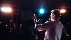 Kalleslam-Poetry Slam Karlshorst