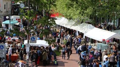 Antik Sammler Markt Altona-Ottensen