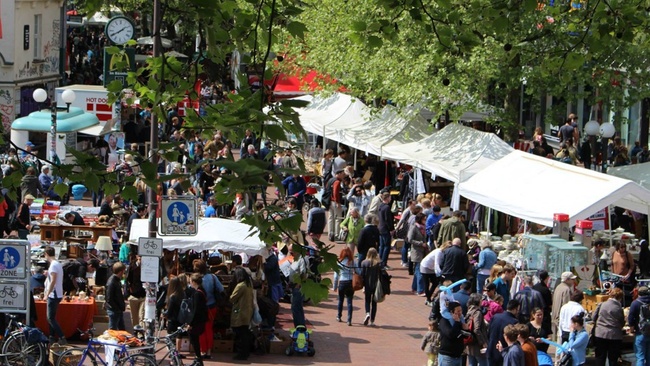 Antik Sammler Markt Altona-Ottensen