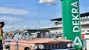 Oldtimer Teilemarkt Lausitzring