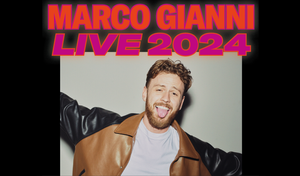 Marco Gianni  - LIVE 2024