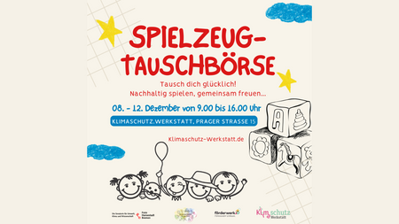 Spielzeug Tauschwoche