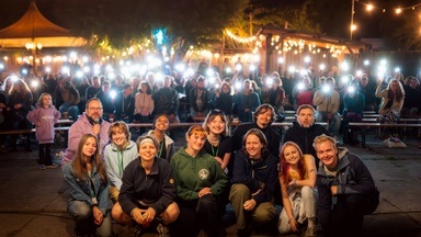 MaisSlam 2026 Open Air Poetry Slam Festival #13