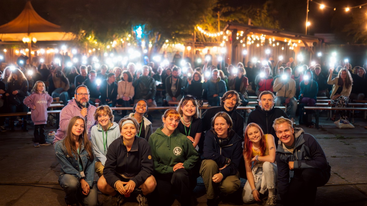 MaisSlam 2026 Open Air Poetry Slam Festival #13