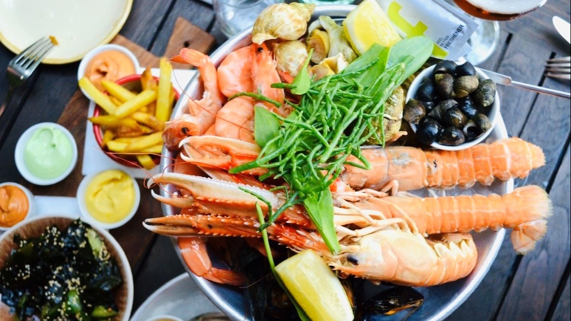 Titelbild der Veranstaltung SEAFOOD WEEKEND