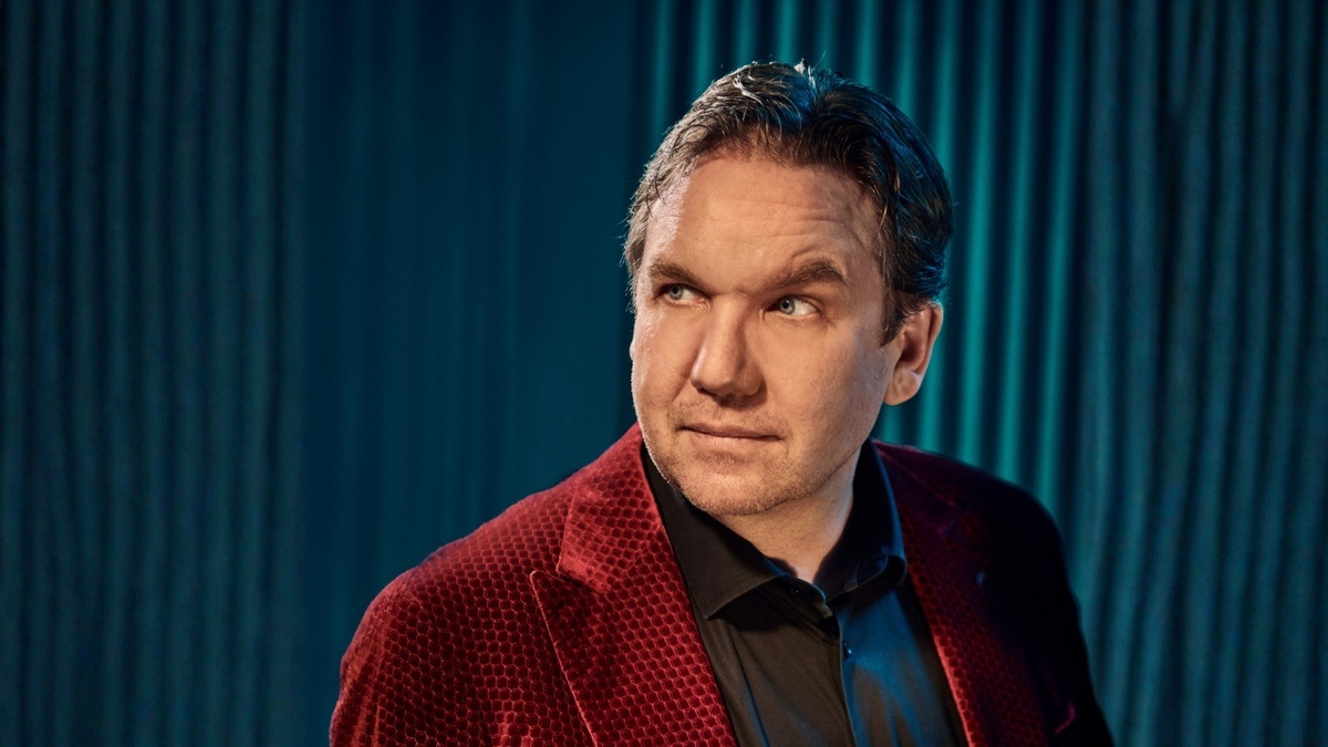 Matthias Brodowy - Sachen gibt´s