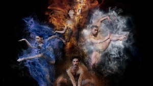 Gauthier Dance//Dance Company Theaterhaus Stuttgart: ELEMENTS