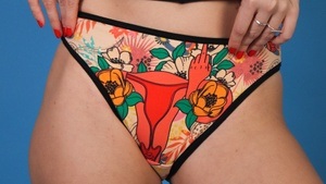 Make Your Own Period Pants