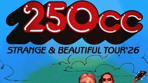 250CC (fuzz-garage-pop duo, bln) + Halfsilks (post-punk indie-pop, bln)