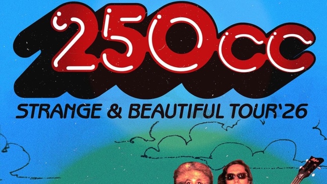 250CC (fuzz-garage-pop duo, bln) + Halfsilks (post-punk indie-pop, bln)