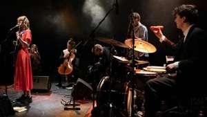 ANTONÍ & band live @ Feinkost Lampe Hannover