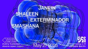 encore.une.fois / TUESDAY TECHNO RAVE