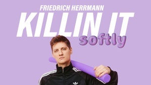 FRIEDRICH HERRMANN – Killin' it softly (Premiere)