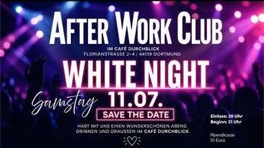 WHITE NIGHT OPEN AIR!