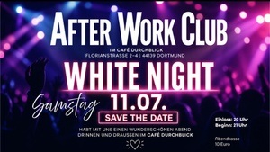 WHITE NIGHT OPEN AIR!