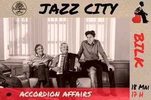 1. Jazz City Bilk Festival - Accordion Affairs