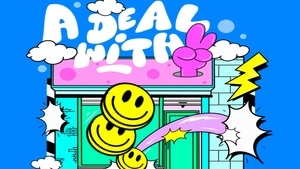 A-DEAL-WITH x RANDOM EXP