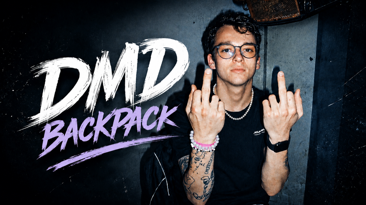 DMD Backpack