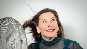 Claudia Jacobacci - The Hot Years - Kabarett