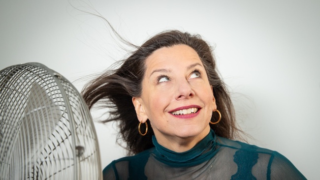 Claudia Jacobacci - The Hot Years - Kabarett