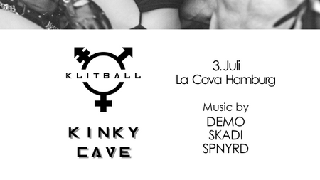 KLITBALL KInky Cave