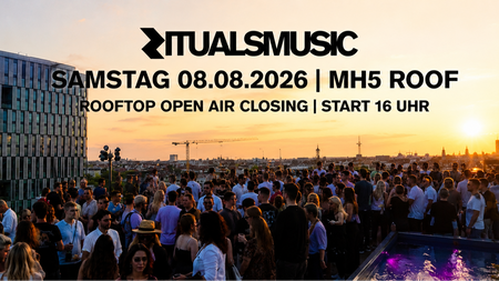 RITUALS MUSIC SUMMER CLOSING