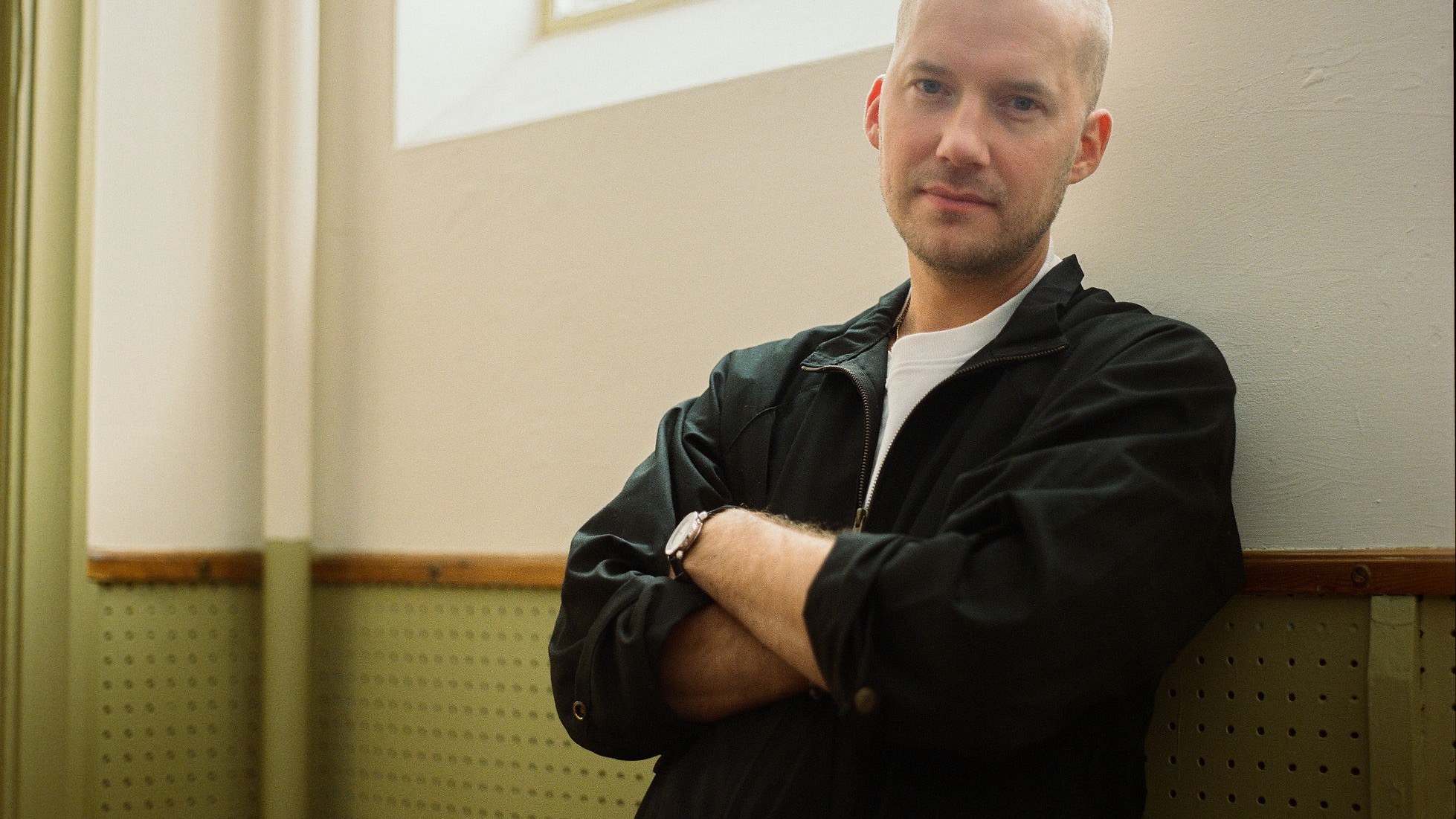 Peter Sandberg - ,Temporary Coexistence of Humans’ Tour