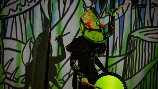 ROUNDABOUT #TSUBASA Zonzo Compagnie