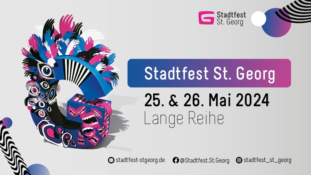 Stadtfest St. Georg