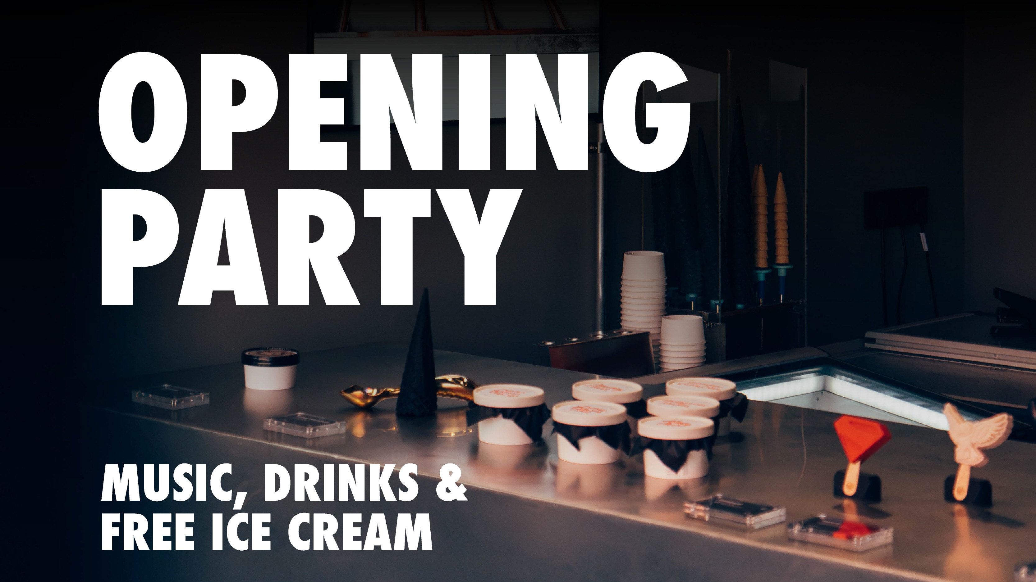 Opening Party: Mouth Propaganda Concept Store